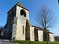 Vignette pour Église Saint-Pierre-ès-Liens de La Douze