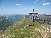 Lahnerkopf (2121 m)