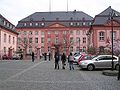 Landdagen (parlamentet) i Rheinland-Pfalz holdes i Deutschhaus.