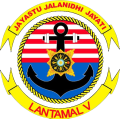 Gambar mini seharga Pangkalan Utama TNI Angkatan Laut V
