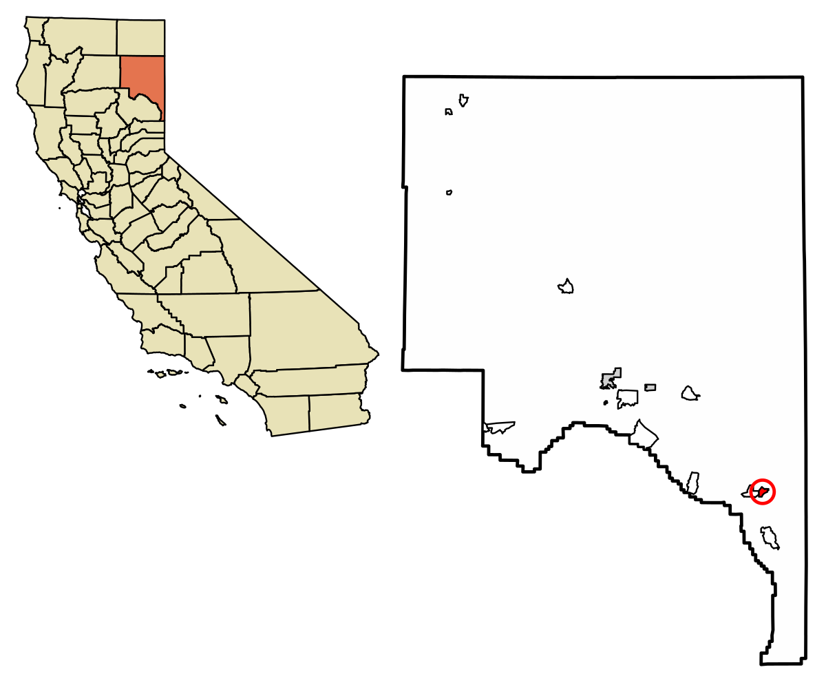 Herlong, California - Wikipedia