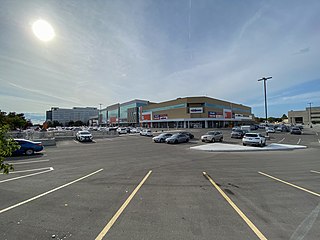 <span class="mw-page-title-main">Lawrence Allen Centre</span> Shopping mall in Toronto