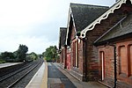 Thumbnail for Lazonby &amp; Kirkoswald railway station