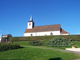 Kerk van Le Tartre
