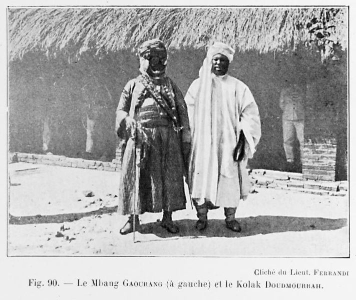 File:Le Mbang Gaourang (à gauche) et le Kolak Doudmourrah.jpg