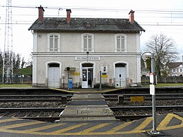 Station Solignac - Le Vigen