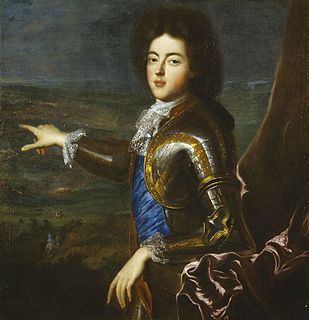 Louis Auguste, Duke of Maine Duke of Maine