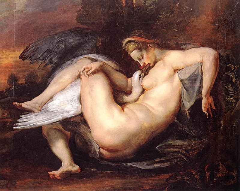 File:Leda and the Swan by Peter Paul Rubens - WGA.jpg - Wikimedia Commons