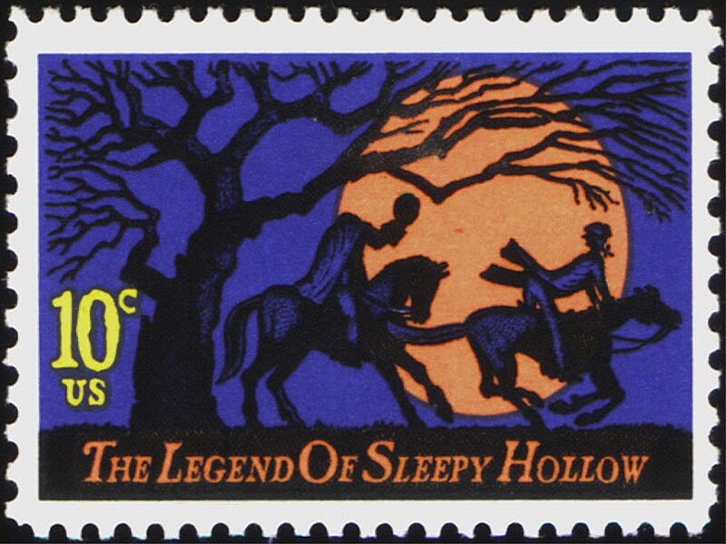 File:Legend of Sleepy Hollow U.S. Stamp.jpg