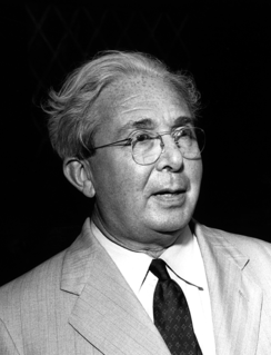 Leo Szilard Hungarian-American physicist and inventor (1898–1964)