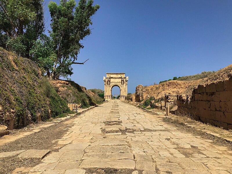 File:Leptis Magna 4.jpg