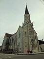 Église Saint-Jean-Baptiste des Écorces