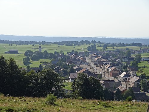 Ouverture de porte Les Fourgs (25300)