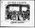 Vignette pour Les Noces d'Olivette