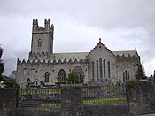 St Mary’s Cathedral in Limerick