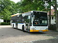 Mercedes-Benz Citaro LE als Linie 562 in Asbach (Westerwald)