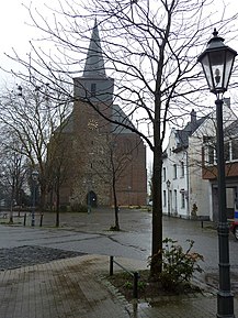 Linnich, Kreis Düren. Kirche St.Martinus. - geograph.org.uk - 8369.jpg