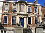 Lions House Lions House Bridgwater.JPG