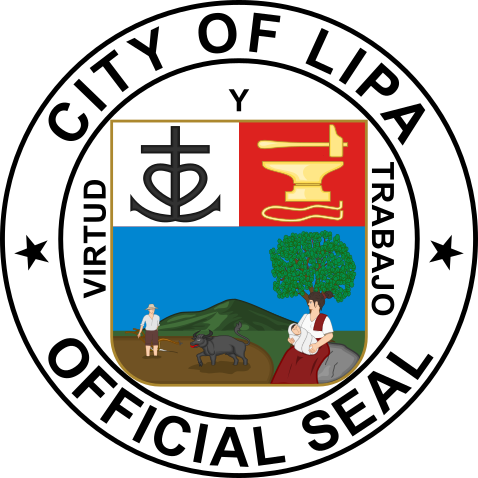 File:Lipa City Seal.svg