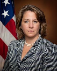 Lisa Monaco - DOJ Portrait -. Jpg