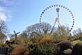 Mai: Riesenrad im Vergnügungspark Liseberg