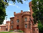 Lithuania Raudone Castle.jpg