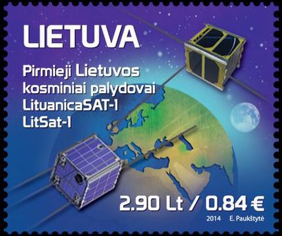 LitSat-1