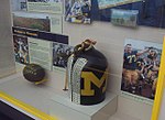 Thumbnail for Little Brown Jug (college football trophy)