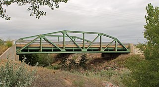 <span class="mw-page-title-main">Little Thompson River Bridge</span> United States historic place