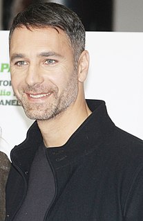 Raoul Bova Italian actor