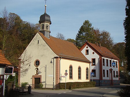 Lobbach Waldwimmersbach 2012 Nr754