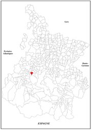 Juncalas în Hautes-Pyrénées