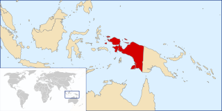 Nouvelle-Guinée néerlandaise