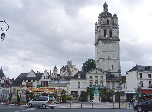 Ville de Loches