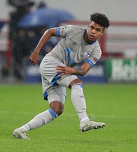 Weston McKennie makalesinin açıklayıcı görüntüsü