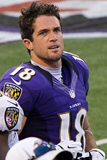 Logan Payne American football player (born 1985)