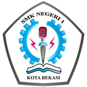 Logo SMK Negeri 1 Kota Bekasi