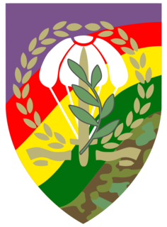 Infantry Corps (Israel) Military unit