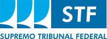 Logotipo do Supremo Tribunal Federal.svg