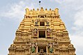 * Nomination Main Entrace Gopuram of Lord Venkateswara Temple in Eluru --IM3847 05:56, 24 May 2024 (UTC) * Promotion  Support Good quality. --Remontees 17:31, 25 May 2024 (UTC)