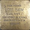 Lore Baum, Wellritzstrasse.  16, Wiesbaden-Westend.jpg