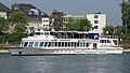 * Nomination Passenger ship Loreley in Cologne --Rolf H. 08:07, 2 May 2014 (UTC) * Promotion Also good, but the tilt here is ccw. --Cccefalon 08:17, 2 May 2014 (UTC)  Done better now? --Rolf H. 08:49, 2 May 2014 (UTC) Yes, good quality. --Cccefalon 09:19, 2 May 2014 (UTC)