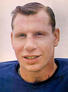 Lou Slaby American football player (1941–2019)