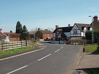 <span class="mw-page-title-main">Lower Shelton</span> Human settlement in England