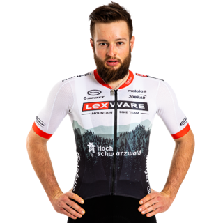 <span class="mw-page-title-main">Luca Schwarzbauer</span> German cyclist