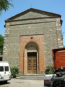 Lucca, mănăstirea îngerului 01.JPG