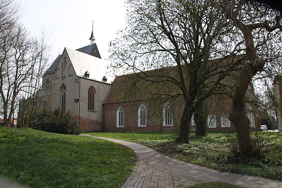 Ludgerikirche Norden