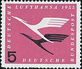 Lufthansa 1955, Müller & Blase