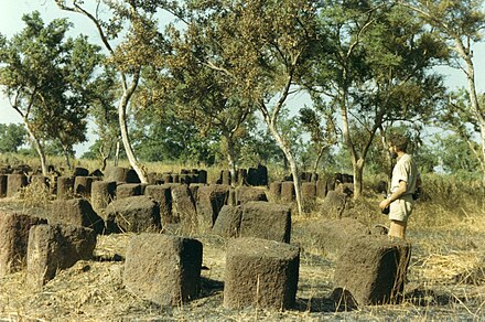 Senegambian stone circles