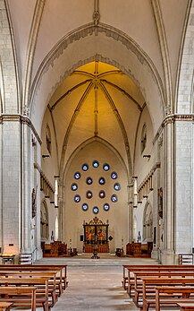 Antigo coro da Catedral de São Paulo em Münster, Renânia do Norte-Vestfália, Alemanha (definição 3 003 × 4 805)